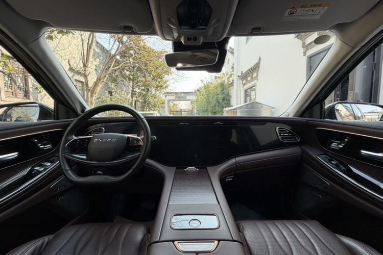 Used EXEED Lanyue 2023 400T Four-Wheel Drive Star Prestige Edition 6 Seats
