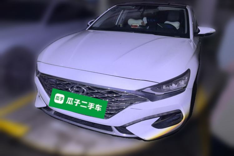 Used Hyundai Lafesta 2019 280TGDi Sport Edition China VI