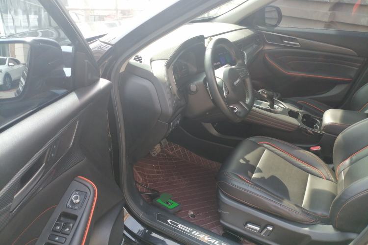 Used Haval F7 2021 2.0T All-Wheel Drive iJoy