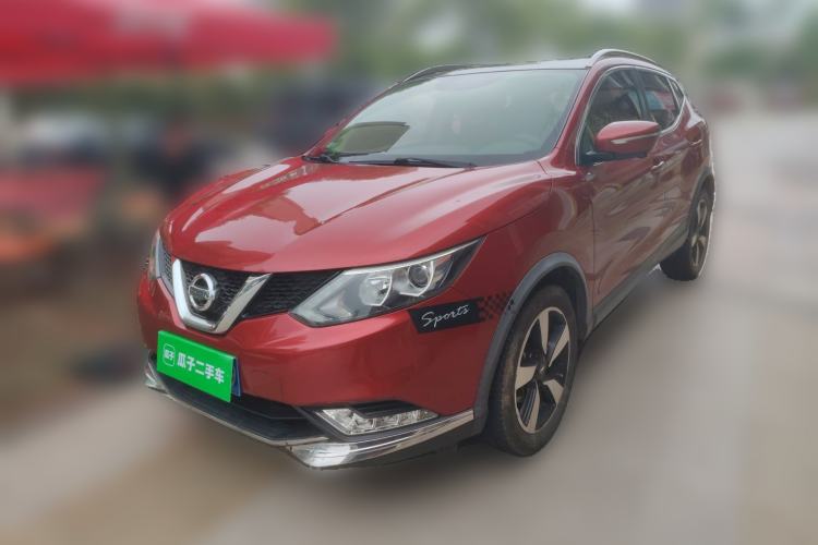 Used Nissan Qashqai 2016 2.0L CVT Luxury Edition