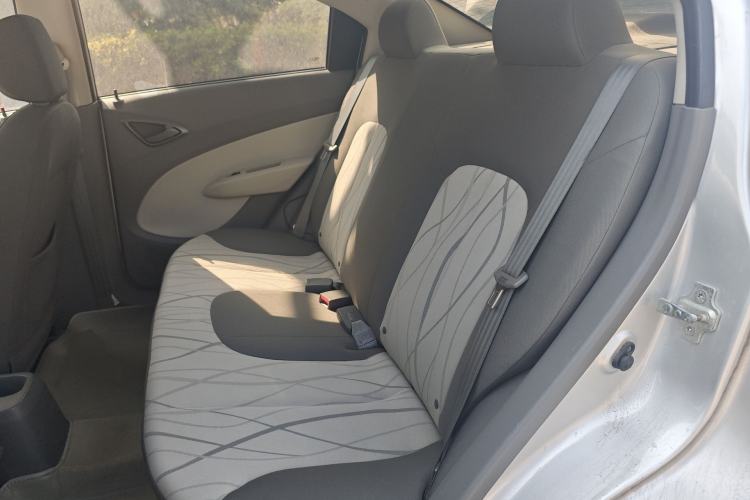 Used Chevrolet Sail 2013 Sedan 1.4L Manual - Youyi Happiness Edition