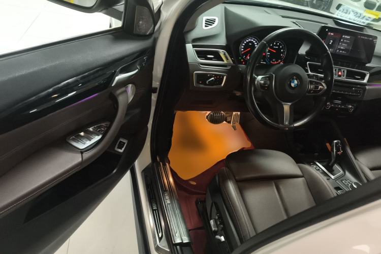 Used BMW X1 2022 sDrive25Li Leading Model