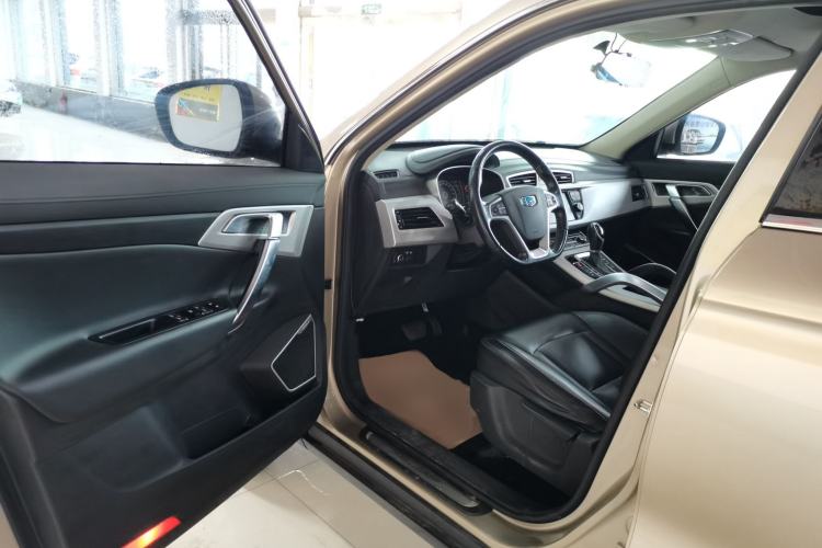 Used Geely Auto Emgrand X7 Sport 2016 1.8TD Automatic Smart Connectivity Version