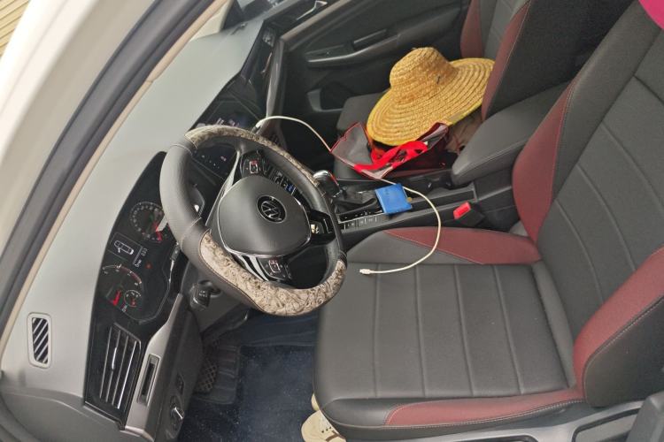 Used Volkswagen Bora 2021 1.5L Automatic Elite Smart Connect Edition Left Front Seat