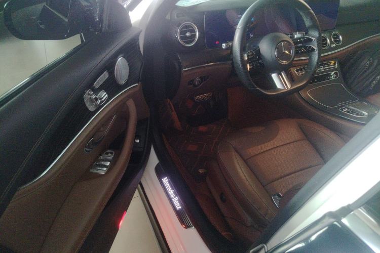 Used Mercedes-Benz E-Class 2021 Restyled E 300 L Sport Luxury Edition
