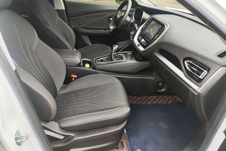 Used JETOUR X70M 2022 1.5T Manual Advanced Partner Version 5 Seats