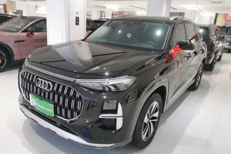 Used Audi Q6 2024 40 TFSI quattro Guanyun Edition Yulin Package 7 Seats