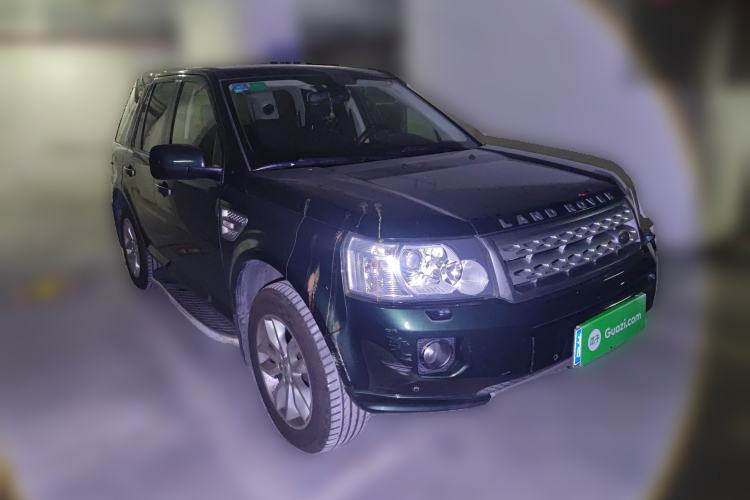 Used Land Rover Freelander 2 2011 3.2L i6 HSE Gasoline Edition
