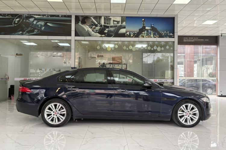 Used Jaguar XFL 2018 XFL 2.0T 250 PS Luxury Edition