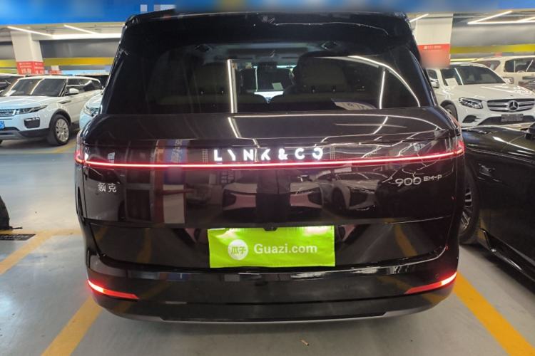 Used Lynk & Co 900 2025 2.0T Exploration Edition