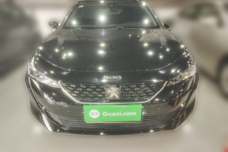 Used Peugeot 508 2021 508L 360THP PureTech Driving Fun Edition Front