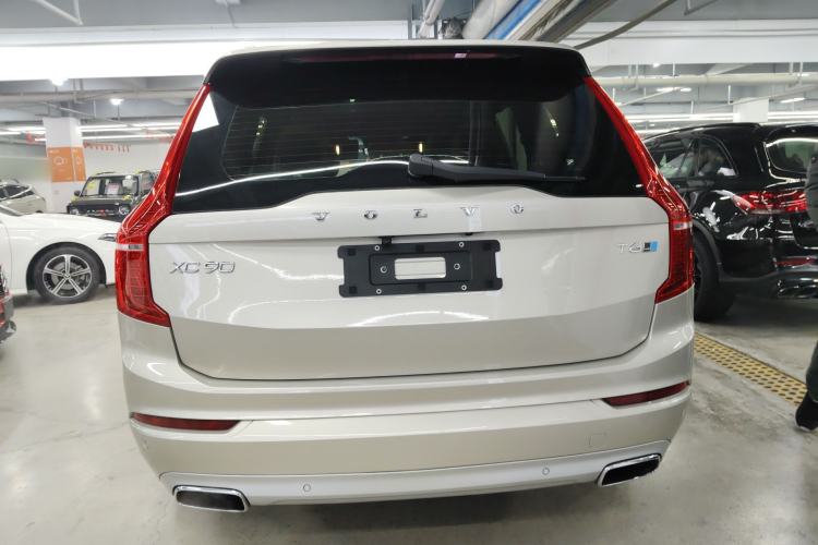 Used Volvo XC90 2018 T6 Zhiyi Edition 7-Seater