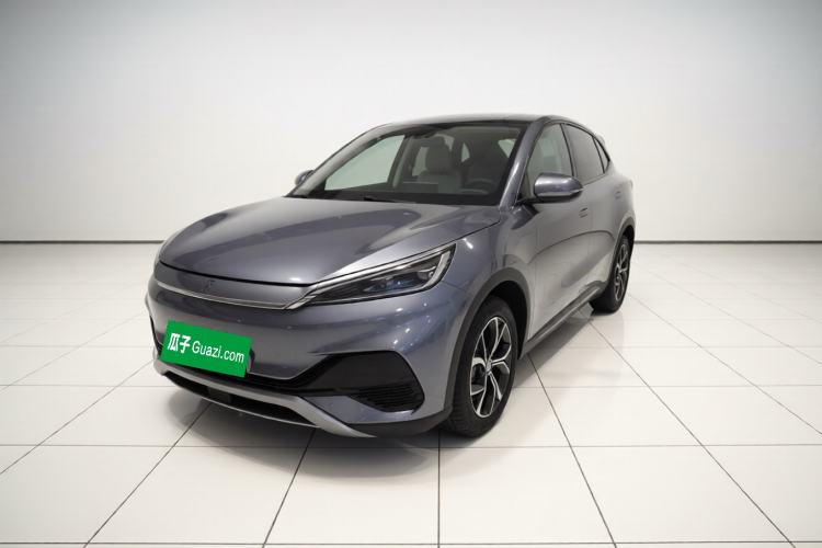 Used BYD Yuan PLUS 2022 510 km Luxury Version