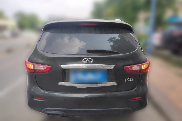 Used Infiniti JX 2013 JX35 Two-Wheel-Drive Excellence Edition
