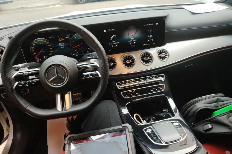 Used Mercedes-Benz E-Class (Import) 2023-Year Restyled E 260 Coupe
