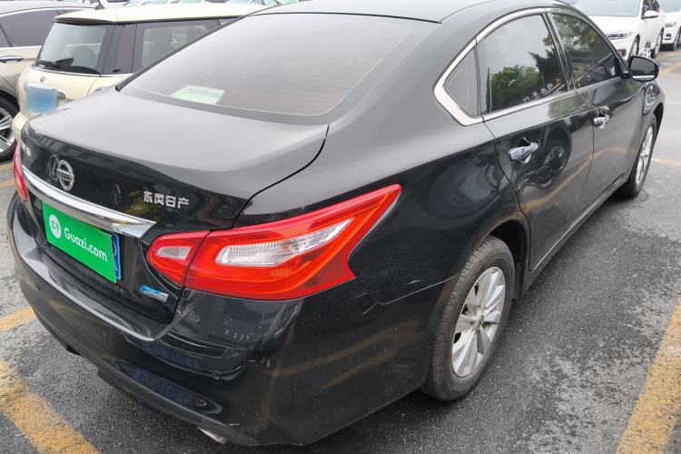 Used Nissan Teana 2016 2.0L XE Fashion Edition Rear Right 45 Deg