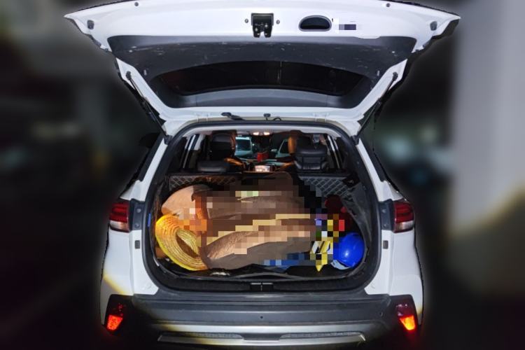 Used Hyundai ix35 2019 2.0L Automatic 2WD Zhiyong·Changxiang Edition China VI Standard