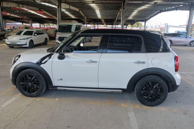 Used MINI Countryman 2016 1.6T COOPER ALL4 Fun Equipment Enthusiast