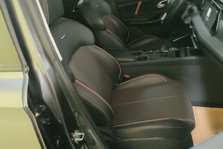 Used Oshan X7 PLUS 2022 1.5T Blue Whale Edition Automatic ZhiZun Model