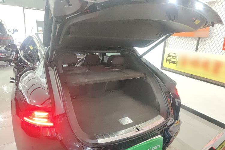 Used Denza Z9GT 2024 630 All-Wheel Drive Max Edition
