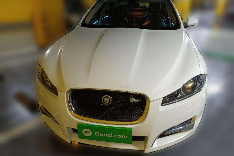 Used Jaguar XF 2013 XF 3.0 SC Prestige Edition
