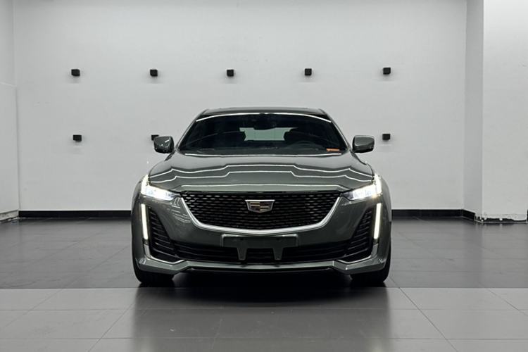 Used Cadillac CT5 2023 28T Luxury Edition (Standard Version)
