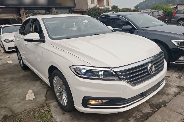 Used Volkswagen Lavida 2019 1.5L Automatic Comfort Edition China VI Standard
