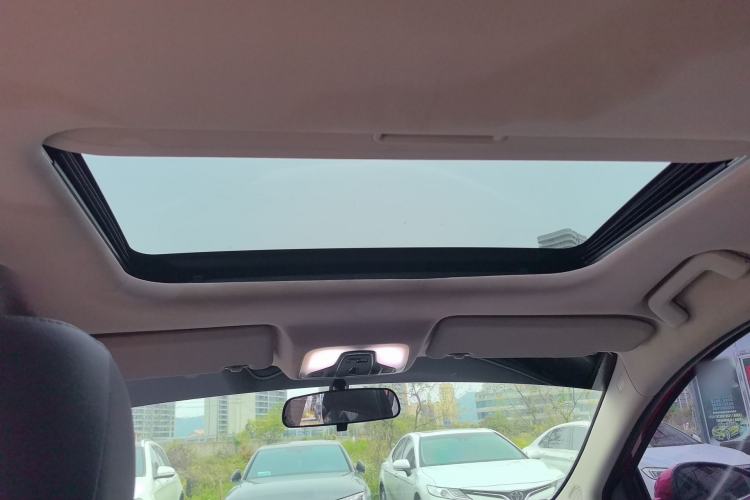 Used Chery Arrizo 5 2019 1.5L CVT Zizai Edition China V Standard Headliner