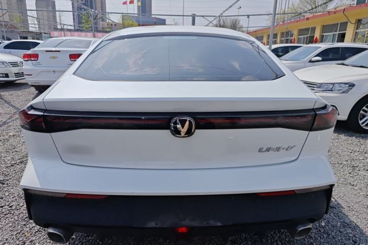 Used CHANGAN UNI-V iDD 2023 ZhiDian iDD 1.5T 113km Smart & Fun Version Rear