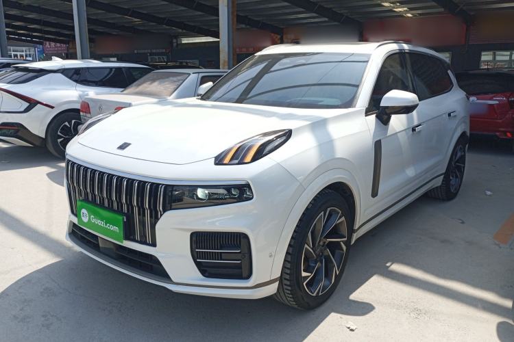 Used Lynk & Co 09 2021 2.0T Halo Six-Seater