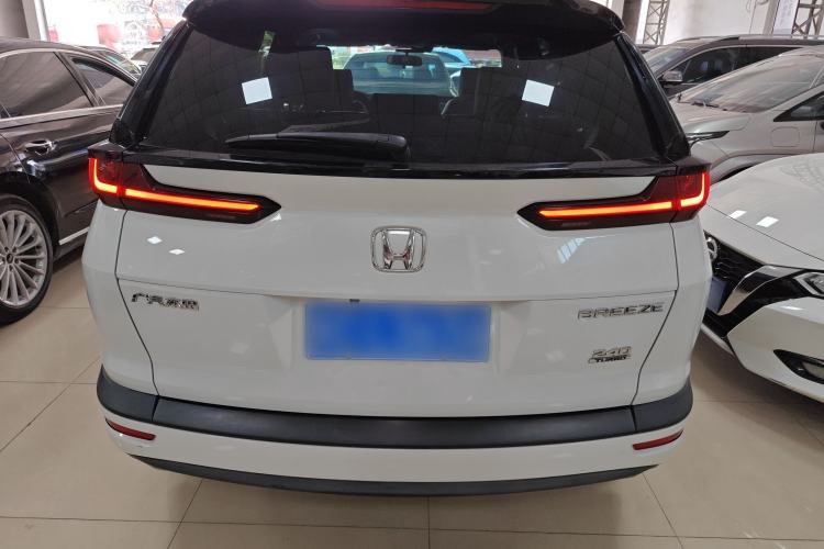 Used Honda Breeze 2021 240TURBO CVT 2WD Luxury Edition
