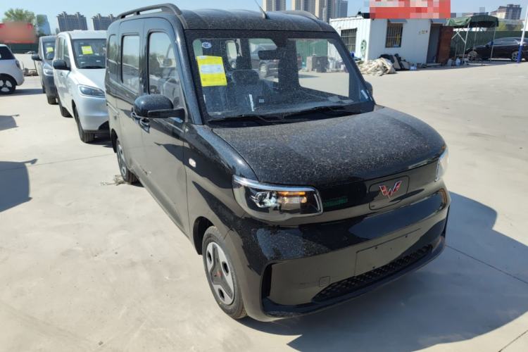 Used Wuling Zhiguang New Energy 2025 Model 305km Ambitious Edition Exterior 1