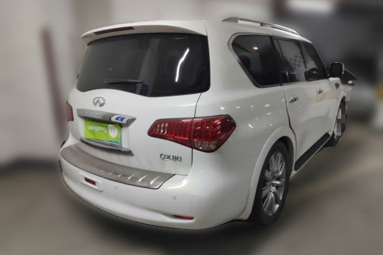 Used Infiniti QX80 2013 5.6L 4WD
