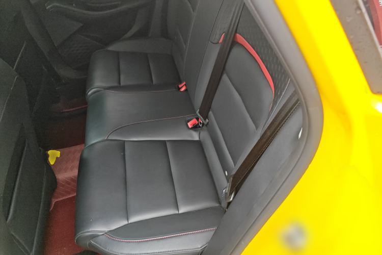 Used MG 5 2021 180 DVVT CVT Youth Luxury Edition
