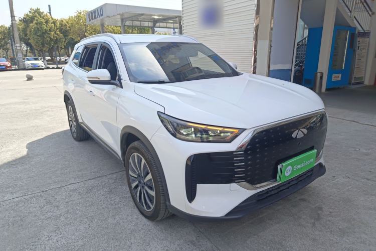 Used Chery Fengyun T8 2025 1.5T 130 km Luxury 7-Seater Exterior 1