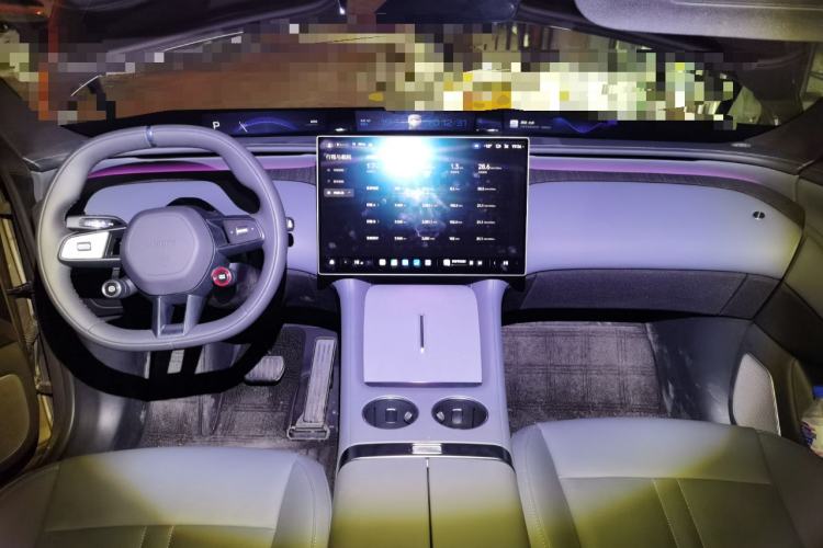 Used Xiaomi Auto YU7 2025 Ultra-Long Range All-Wheel Drive Pro Version