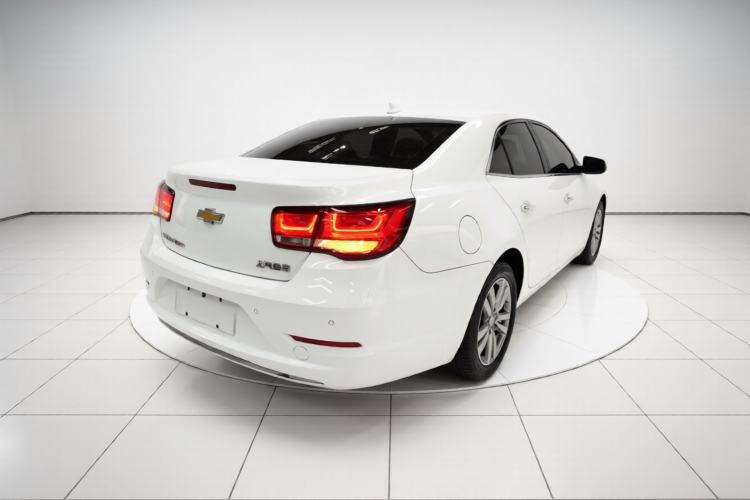 Used Chevrolet Malibu 2016 1.6T Automatic Luxury Edition Rear Right 45 Deg