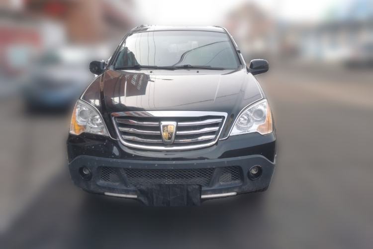 Used Roewe W5 2014 1.8T 4WD Automatic Haoyu Special Edition