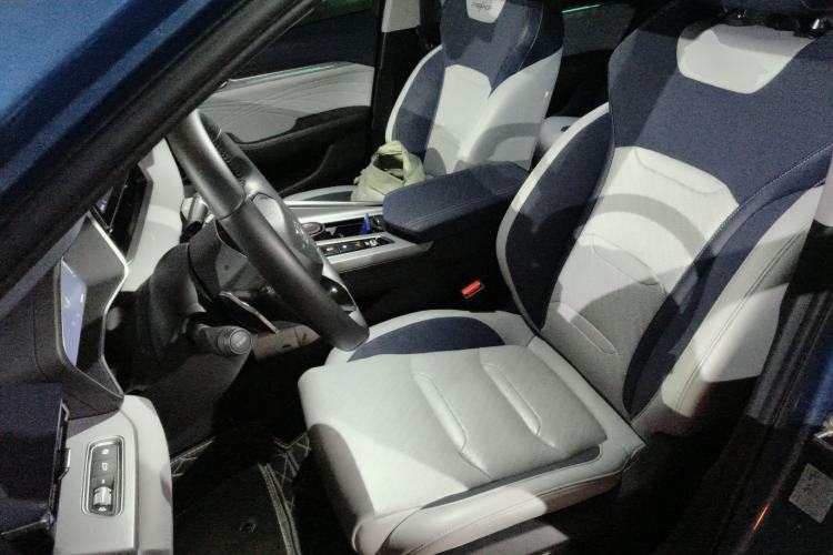 Used Geely Auto Preface 2021 Revised Version 2.0TD Luxury Edition