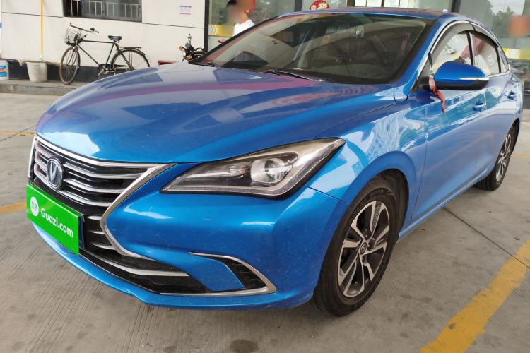 Used CHANGAN Eado 2018 1.6L GDI Manual Fashion Edition