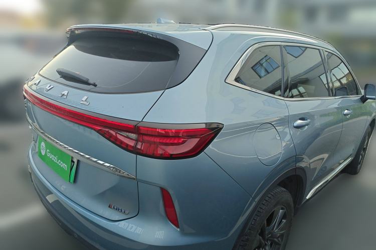 Used Haval H6 New Energy 2023 DHT-PHEV 110KM Enjoyment Edition