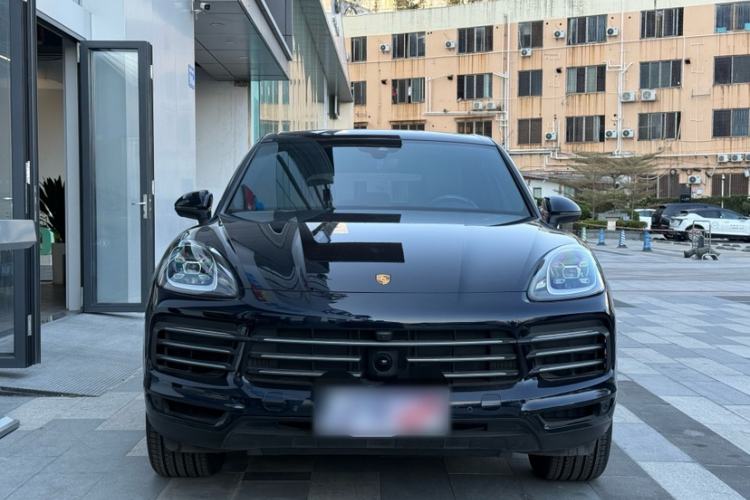 Used Porsche Cayenne 2022 Cayenne 3.0T Platinum Edition