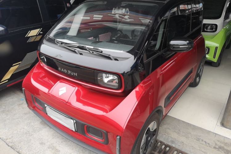 Used Baojun E300 2020 Plus Interstellar Smart Edition