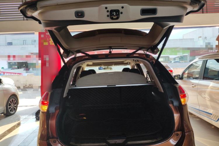 Used Nissan X-Trail 2014 2.5L CVT Luxury Edition 4WD