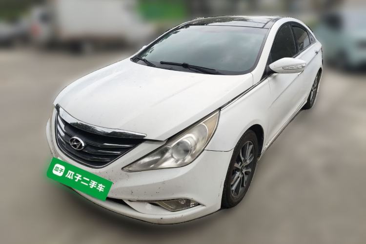 Used Hyundai Sonata 2013 2.0L Automatic Prestige Edition