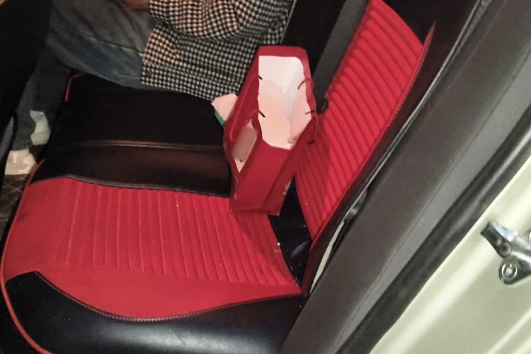 Used Chevrolet Malibu 2016 2.0L Automatic Comfort Edition Left Rear Seat