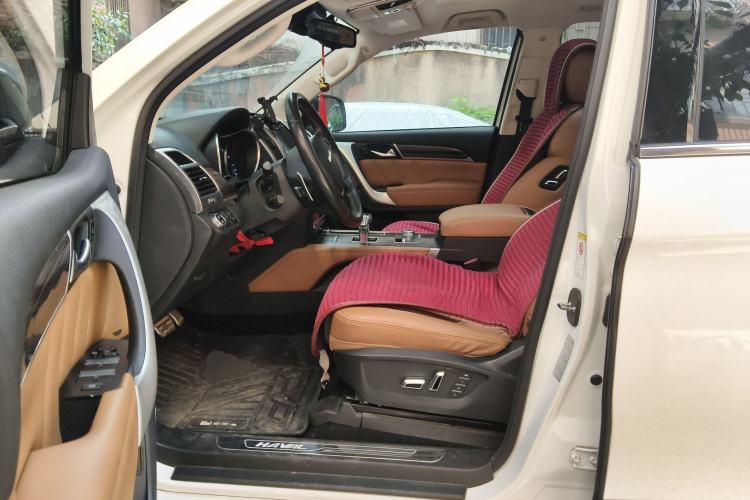 Used Haval H9 2017 2.0T Diesel 4x4 Premium 5-Seater