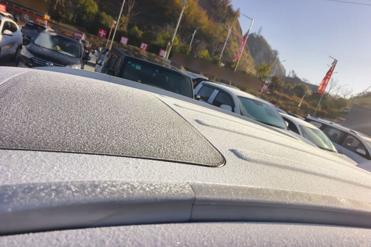 Used Geely Auto Vision X6 2018 1.4T CVT 4G Connected Luxury Version