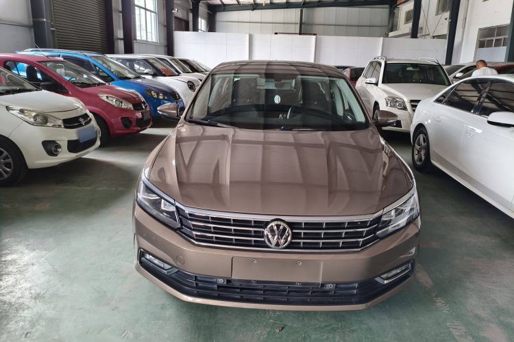 Used Volkswagen Passat 2017 280TSI DSG Luxury Edition