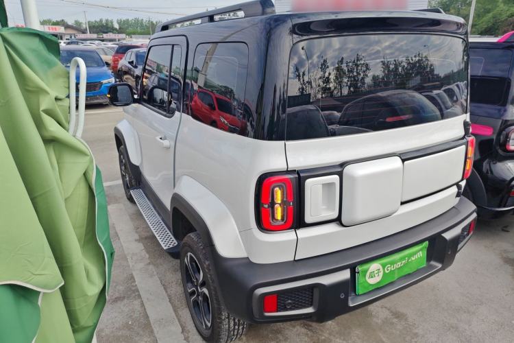 Used Baojun Spark 2023 Flagship Edition Exterior 2